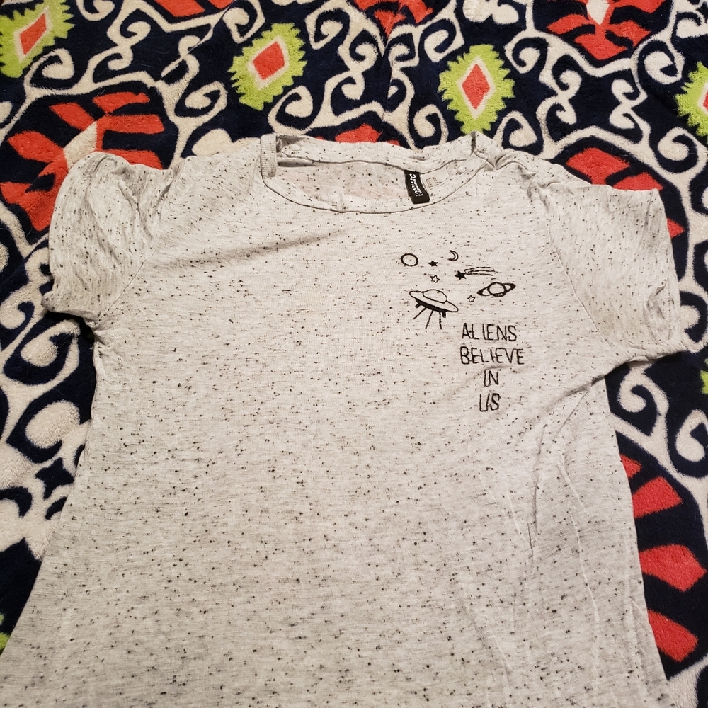Short sleeve tshirt